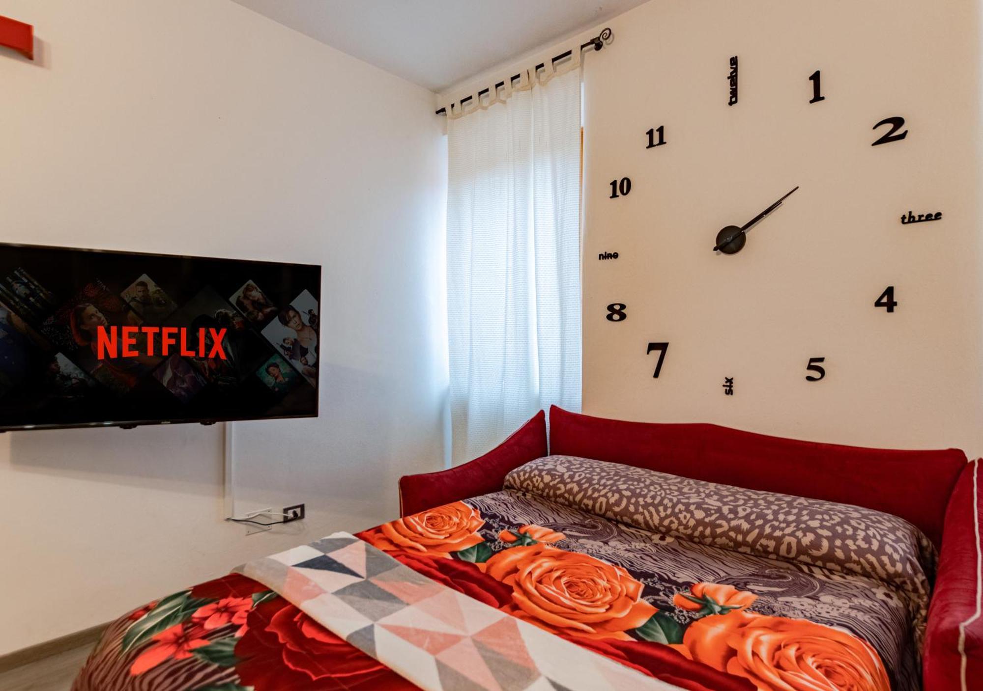 La Fortezza Exclusive - Spazio E Relax In Centro Livorno Ngoại thất bức ảnh