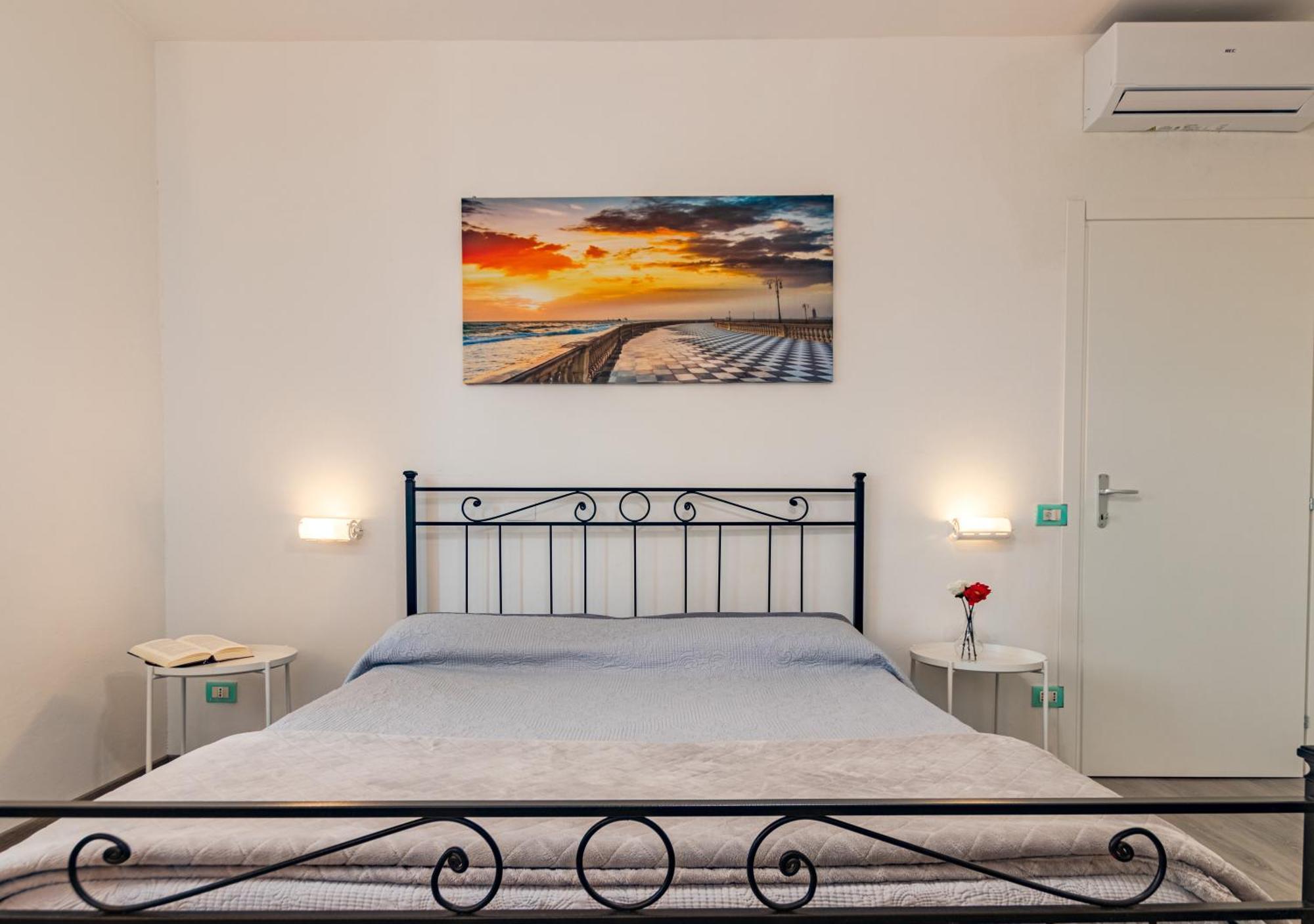 La Fortezza Exclusive - Spazio E Relax In Centro Livorno Ngoại thất bức ảnh