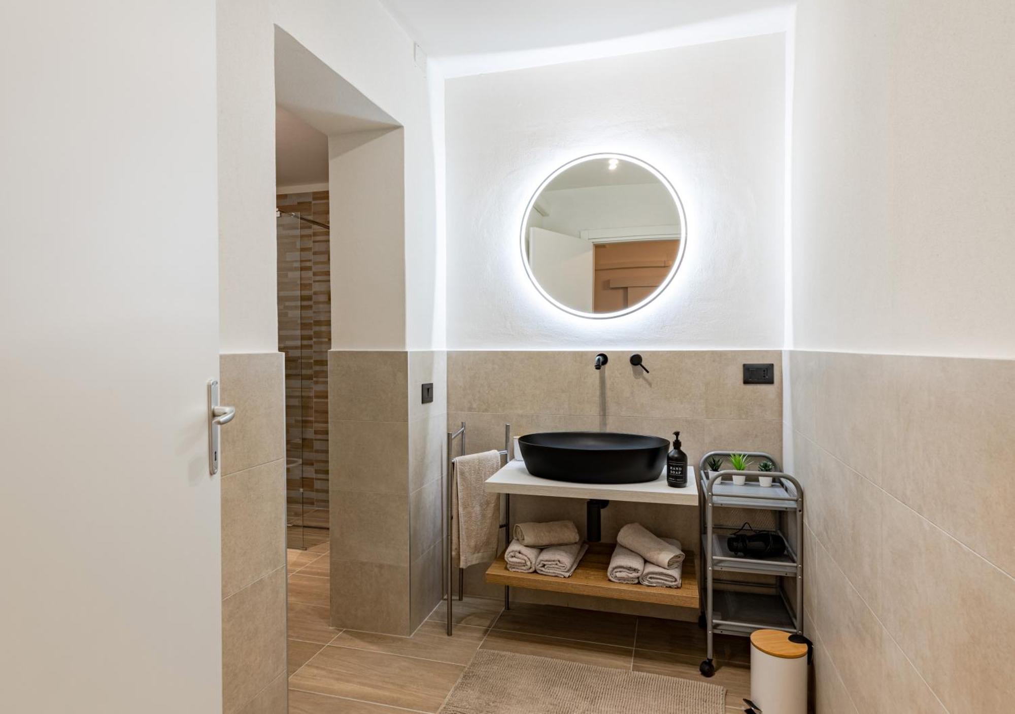 La Fortezza Exclusive - Spazio E Relax In Centro Livorno Ngoại thất bức ảnh
